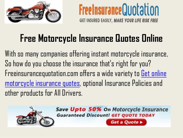 Affordable Motorcycle Insurance