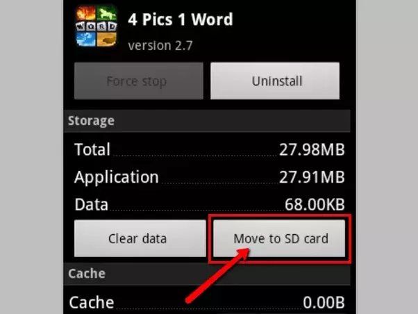 Overcoming SD Card Space Issues