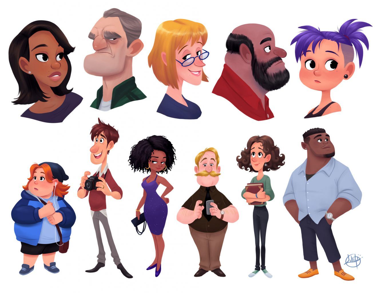 Unleashing the Power of Character AI Narratives