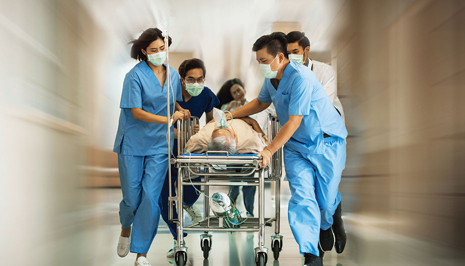 Emergency Life Insurance