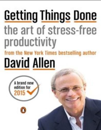 Getting Things Done Fast The Ultimate Stress Free Productivity System By David Allen