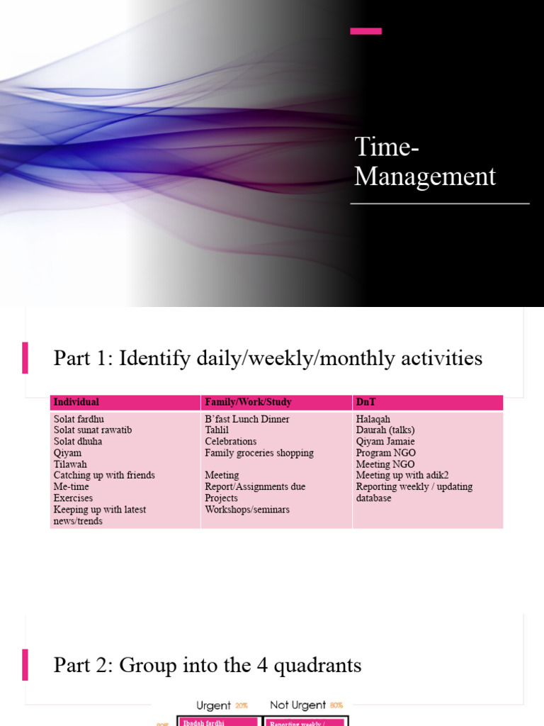 Productivity Hacks: Getting Things Done Fast