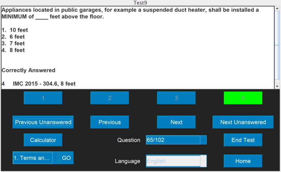 Government Contractor Preparation