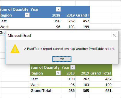 How To Fix Excel Pivot Table Time Field Problems