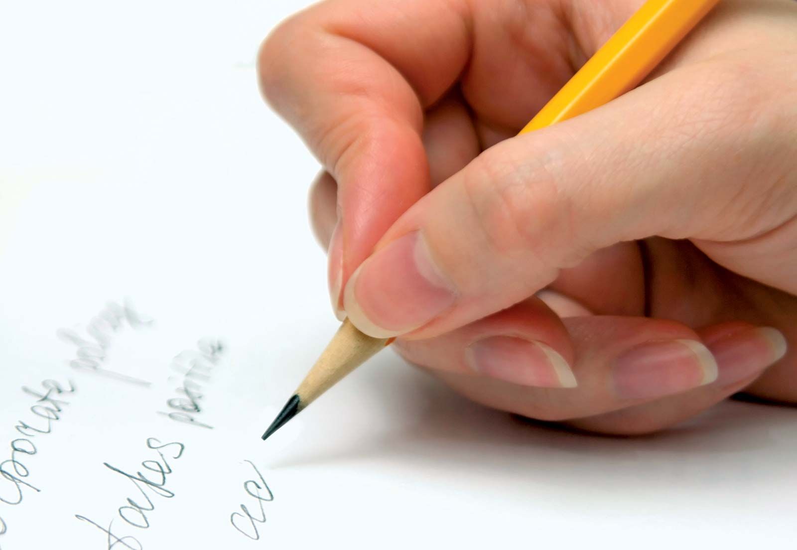 How To Write Numbers In Words In English