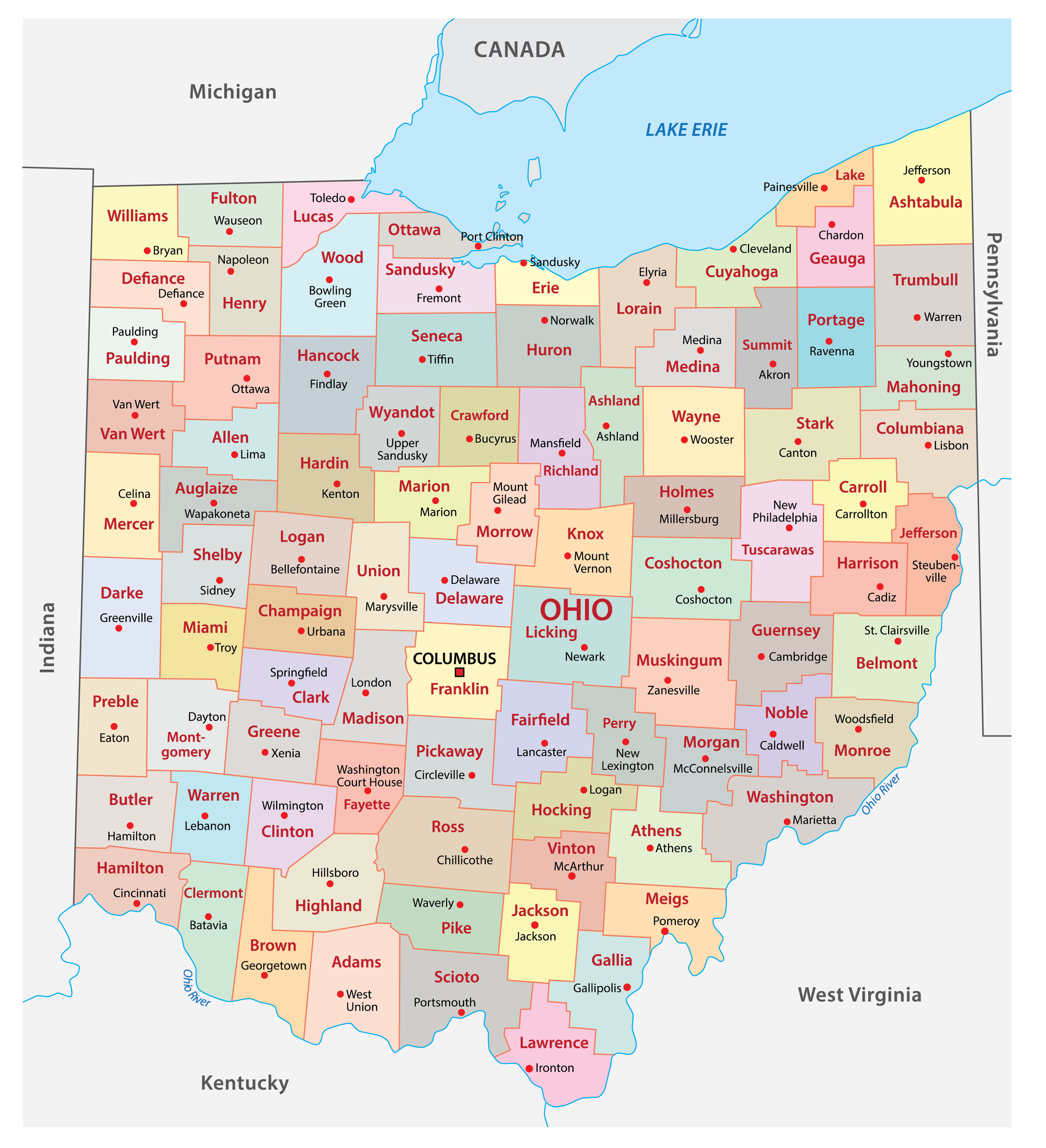 In Ohio Personal Injury Lawyer