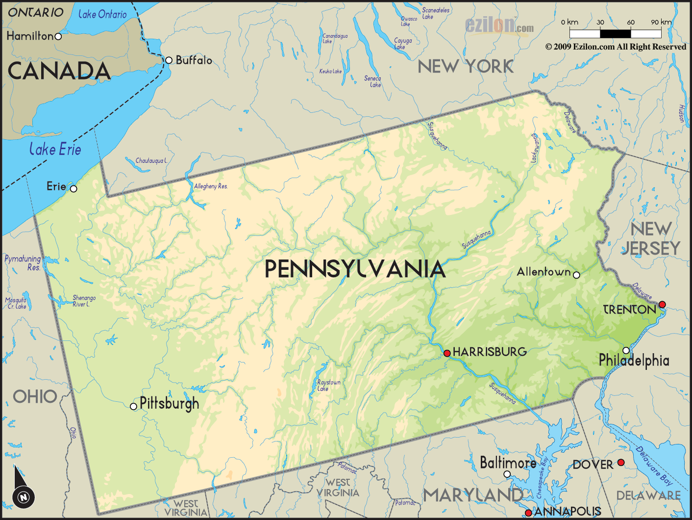 In Pennsylvania Criminal Defense Lawyer