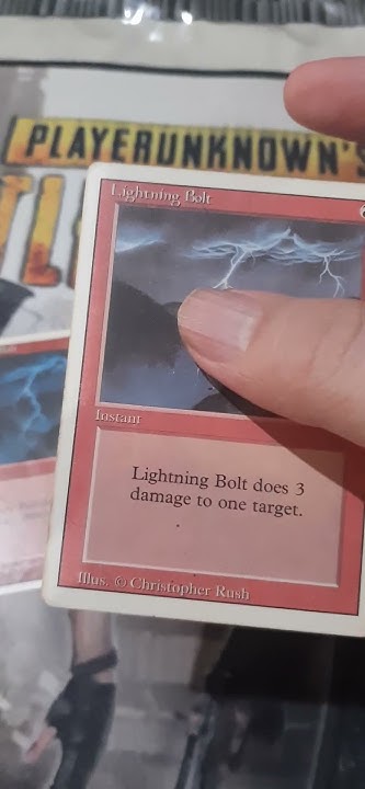 Let S Draw A Lightning Bolt Youtube