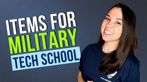 Major Military Technical Training