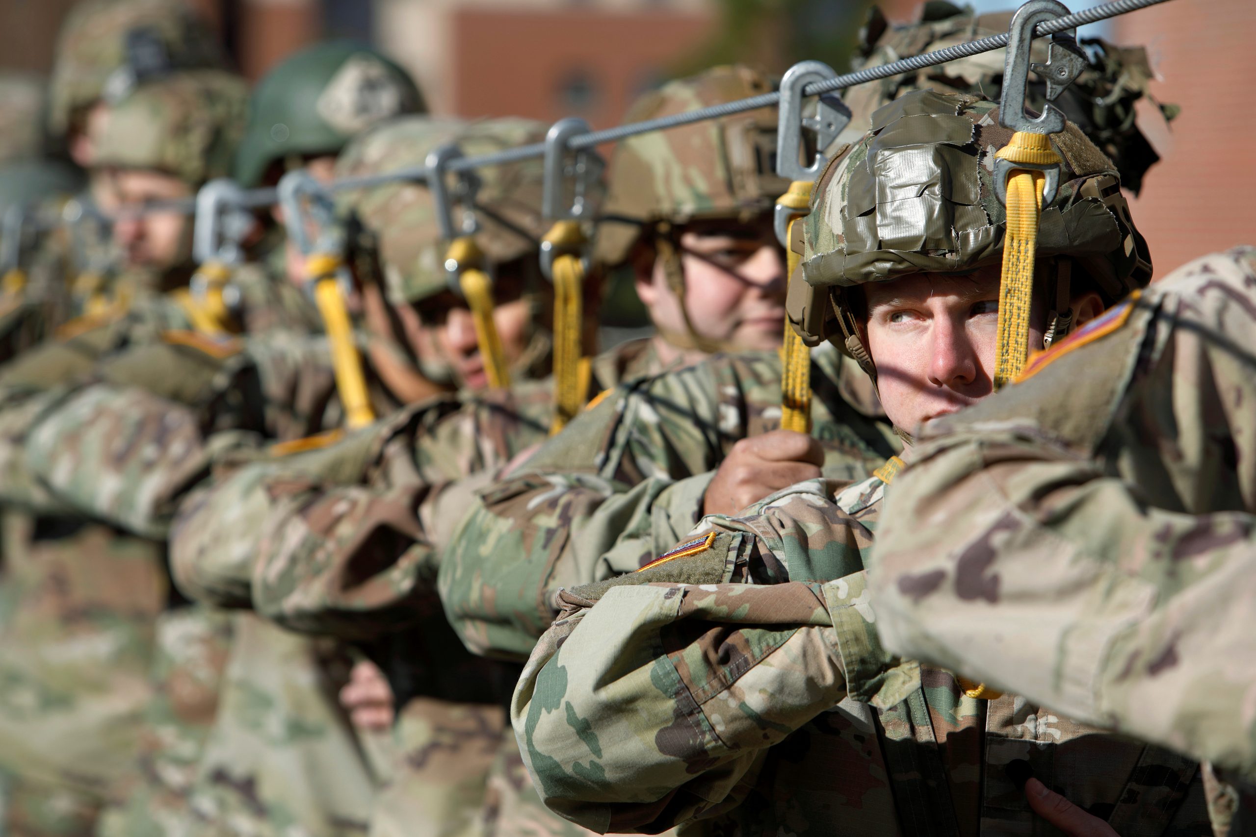Military Academy Help