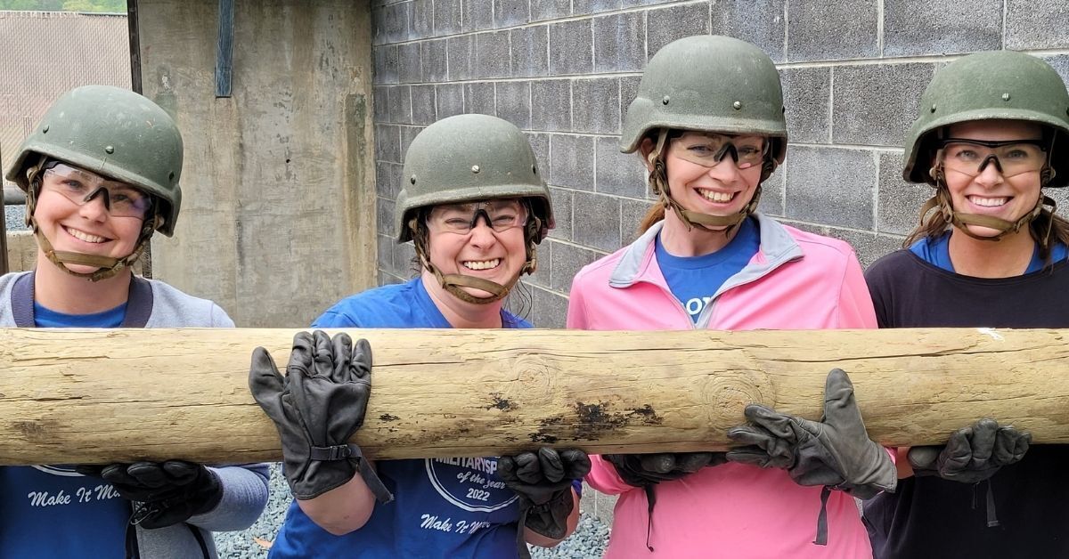 Military Spouse Military Training Program