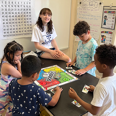 Mma Seniors Serve On Community Service Day News Details