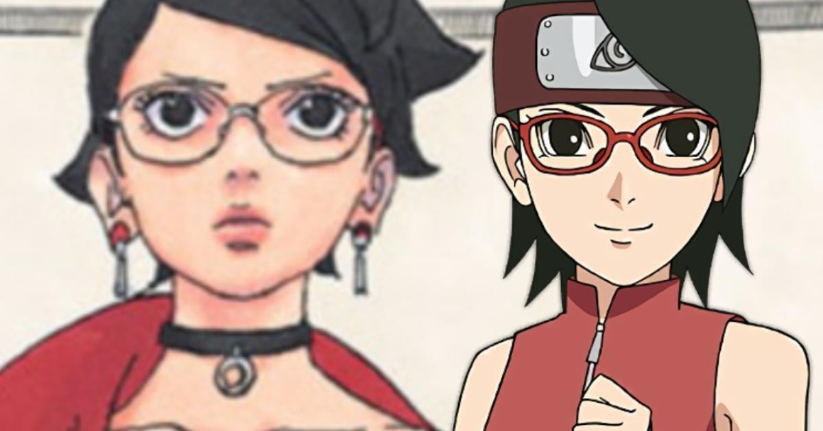 Newest Boruto Two Blue Vortex Manga Cover Reveals The Time Skip Design Everyone Was Waiting For