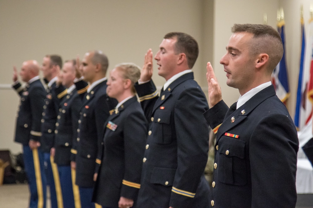Officer Candidate School Expedited