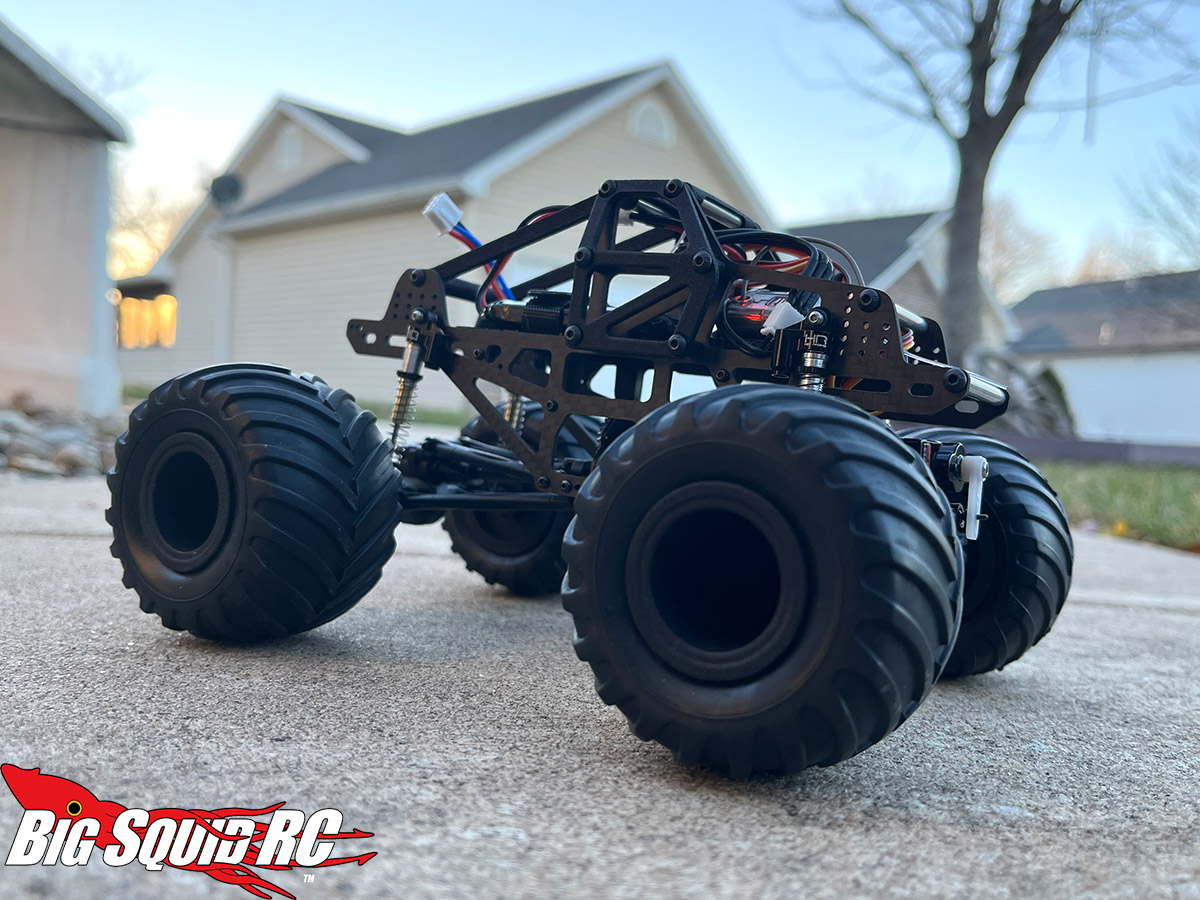 Unlocking The Hidden Powers Of 4X4 Rc Mini Monster Truck Rc Remotecontrol Remotecontrolrccar