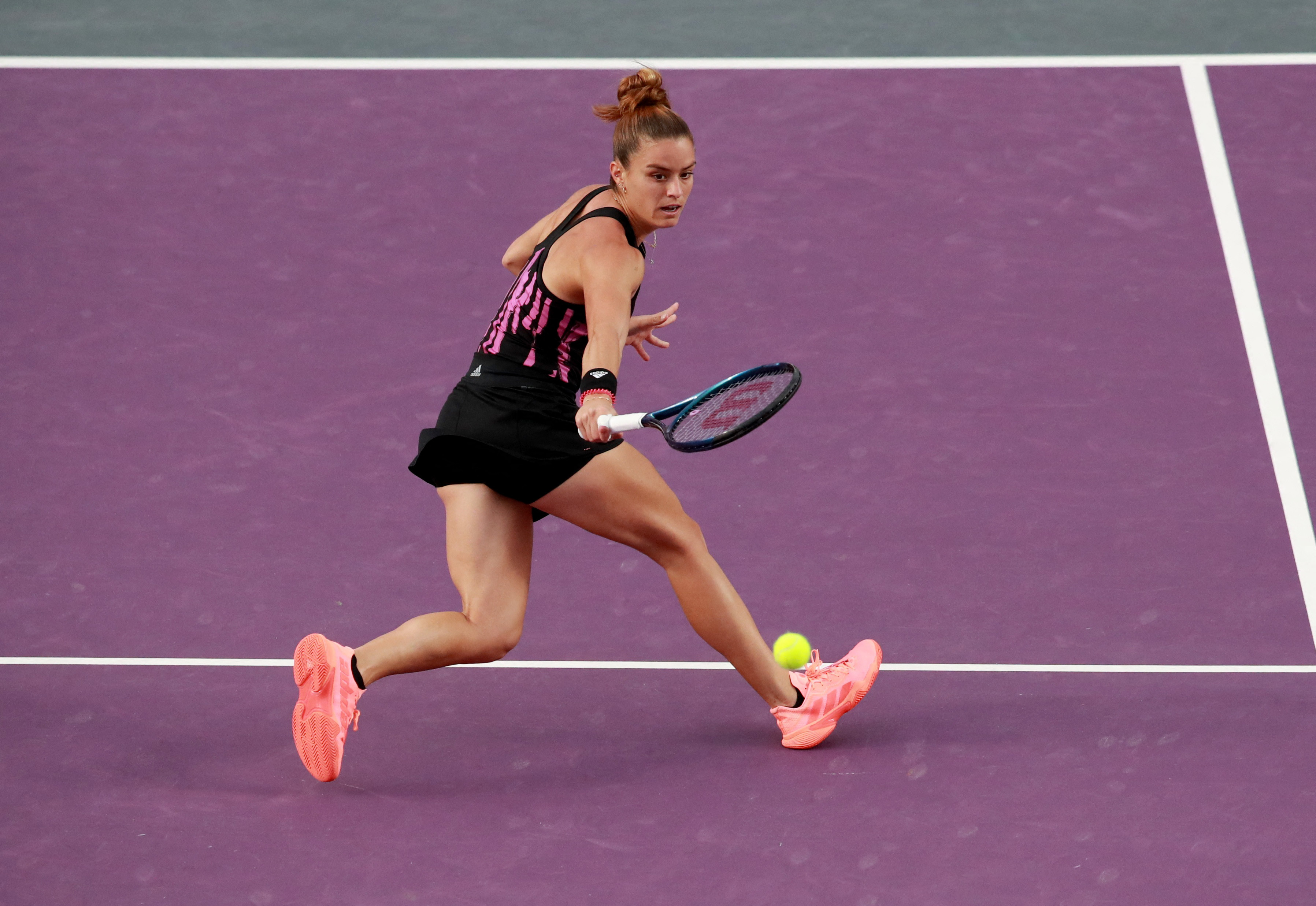Wta Finals 2023 Player Frustration Grows With Court Conditions And Tournament Organization In